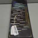 Flameless Floating Candles with Wand20 Pcs Magic LED Hanging Taper CandlesFlickering Battery Operated Taper Candle with Wand Remote for Halloween Decorations Best Gift(Black)