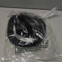 Loftus International Loftus 1920S Gangster Mob Boss Costume Pinstripe Fedora (Black)