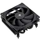 Thermalright AXP90 X36 Black Low Profile CPU Cooler, with 92mm TL-9015B Slim PWM Fan, ITX CPU Cooler, AGHP Technology, 36mm Height,for AMD AM4 AM5/Intel 1150/1151/1155/1851/1200/1700(AXP90 X36 Black)