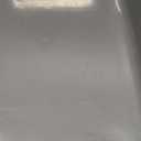 1 Pack Extra Large Dog Litter Box Pan Tray (ABS Material), Low Entry Jumbo Senior Litter Boxes for Multiple Kitten Big Cats, Pet Safe Indoor Dog Potty (Dark Gray, 20" L x 15" W)