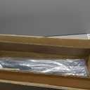 42 Inch Black Ceiling Fan no Light with Remote Control,ABS Blades,Reversible DC Motor,Timer Setting,Modern Outdoor Indoor Ceiling Fan without Light for Bedroom Farmhouse Patios Office