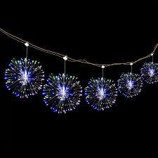 LED Flower Table Light