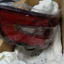 Right LED Tail Light With Bulbs Compatible With 2024-2025 Chevrolet Trax rear Tail Lamp Right Passenger Side 42905696