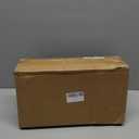 Homeanda Necklace Display Bust, Velvet Jewelry Display Stand for Vendors, Jewelry Bust Display for Necklace, Bracelets, Earrings, Rings (Black-11.8"x6.7")