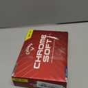 Callaway Golf Chrome Soft Golf Balls