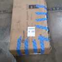 Sauder Select Book Shelf, Bookshelf with Storage, Library Bookcase with Doors and Adjustable Shelves, in Grand Walnut