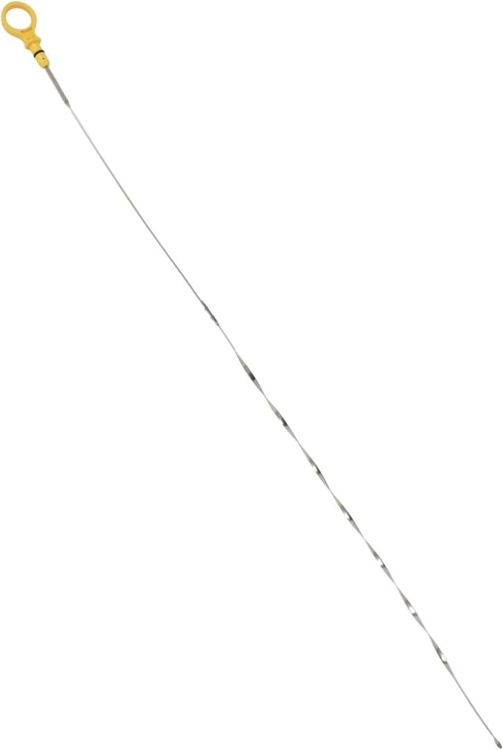 CCIYU AL3E-6750-DA Engine Oil Dipstick Replacement for 2010-2014 for Ford for F-150 6.2L 2011-2016 for Ford for F-250 for F-350 Super Duty 6.2L Dip Stick for Checking Oil Dipstick
