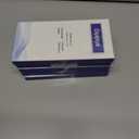 5 x for iPhone 13 Pro Case Leather, 2 in 1 Detachable,Compatible with MagSafe,with Card Holder, PU Leather Kickstand Card Slots Case 6.1" White