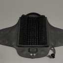 BESKAR Shower Foot Scrubber Mat with Pumice Stone, Cleans, Exfoliates & Smooths Your Foot Without Bending in The Shower or Bathtub, Foot Dead Skin & Callus Remover, Upgraded Non-Slip Suction Cups