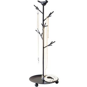 Branch Jewelry Rack Organizer for Ring Earrings Necklace Bracelet,Suitable for living rooms, bathrooms,offices,etc.