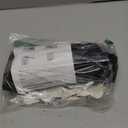 2-Pack Dog Gate for Stairs Pet Gates for The House: Dog Gate Indoor Dogs Screen Mesh Gate for Doorways Stairways 29 inches Tall, 30 inch Wide Fits 2427'' Openi