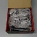 UF242 Ignition Coil Pack and Iridium Spark Plugs Set of 6 Compatible with Honda Accord 2000-2007 Odyssey 1999-2007 2008-2010 EX LX Pilot 2003-2008 Ridgeline 2006-2008 Acura MDX TL V6,Replace#,GN10168