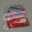 MASCOMODA Womens Sleeveless Mini Dress Summer 2026 Square Neck A Line Fit and Flared Cute Tank Top Short Dresses with Pockets XL