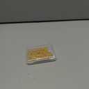 PH PandaHall 3mm 14K Gold Plated Spacer Beads, 300pcs Mini Smooth Round Beads Seamless Ball Bead Small Metal Brass Loose Bead for Summer Hawaii Layered Necklace Bracelet Jewelry Making