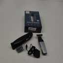 Philips Bodygroom Series 5000, Showerproof Groin and Body Trimmer, Close and Comfortable Shave, Complete Body Grooming Including Back, 60 Min. Runtime, Model BG5025/40 (Black)