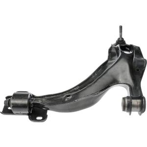 Dorman 522-754 Front Passenger Side Lower Suspension Control Arm and Ball Joint Assembly Compatible with Select Ford/Lincoln/Mercury Models