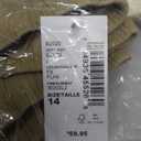 The Children's Place Boys' Pull on Jogger Shorts (14, Flax 3-pack)