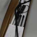 Led Floor Lamp for Eyelash Extensions Standing Light Floor Lamps for Office Standing Lamp Brightness Eyelash Lamp Tattoo Light Eye Caring Reading Lamp for Bedroom Makeup Light Lash Light Extension (Metallic Black)