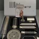 8 in 1 Hair Styler & Hair Dryer, Auto Wrap Curler, High-Speed 110000 RPM Frizz-Free Blow Dryer, Curl Diffuser, Hot Air Styler for Fast Drying, Curling, Straightening, Volumizing