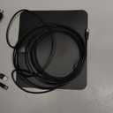 DAANT TV Antenna Indoor Long Range, Supports 4K 1080p Smart TV Signal Reception with 16ft HDTV Coax Cable