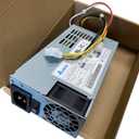 BestParts 4 +2 pin 190W Power Supply Compatible with Lorex 4K/ NVR4216-16P NVR DPS-200PB-185 B