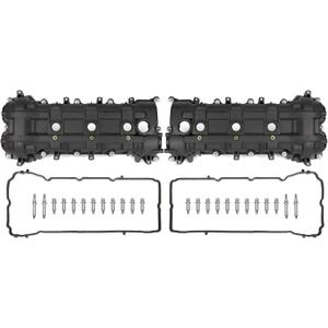 Engine Valve Cover Replacement for 2011-2019 Chrysler Jeep Grand Cherokee Dodge Ram 1500 3.6L Pentastar Part# 264-939, 264-938, 5184069AN, 5184068AN