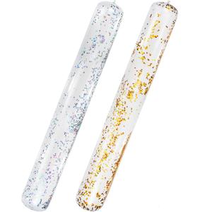 Inflatable Pool Noodles, 2 Pack Pool Noodles Jumbo, Large Swim Noodles for Swimming, Floating, Patry, Decoration