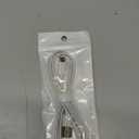 Car Carplay Cable for iPhone 17 15 16 /Air/ Pro Max, USB A to USB C for Carplay for iPhone USB Cord, Car Charger for IPhone 17 Air Charging Cable, iPad Pro, iPad Air 5th, Mini 6th Gen Car Charger Cord (3FT, White)