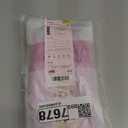 LANON 3 Pairs wahoo Skin-Friendly Cleaning Gloves, Dishwashing Kitchen Gloves with Cotton Flocked Liner, Reusable, Non-Slip, Mauve Mist, Large