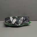 MIYASANG Pirate Flag Spare Tire Cover Skull Bayonet Black Dangerous Halloween Weatherproof Universal Wheel Protectors Camper Tire Covers for Trailer Rv Travel(17 inch) (17" fits tire cover diameter 31"-35")