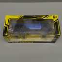 Toy Trucks for Boys 1/32 Diecast Trucks Mammoth Model Truck,Collectible Pickup Truck Model Kit,Pull Back Cars with Lights and Sounds,Toy Trucks for Boys Age 4-7Blue