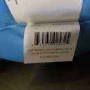 Captain’s Float 2.0 W/Cupholder Light Blue Zag Stripe Double Sided Mesh Cover