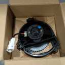 maXpeedingrods 700293 HVAC Heater Blower Motor Assembly for Chrysler & Jeep
