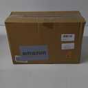 Outdoor Chair Cushions Set of 4 -Waterproof Outdoor Seat Cushions for Patio Furniture, Patio Chair Cushion with Handle and Ties, Square Out Door Chair Pads,18.5" x 16" x 3", Navy Blue