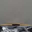 VyGrow Desk Drawer Organizer Tray, Metal Mesh Drawer Organizers Office, 6 Adjustable Compartment, Desk Organizer Tray for Home Office 12.87L x 8.73D x 1.96H inch, Black, 1PC Medium