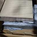 Prepac Salt Spring Rustic 6-Drawer Tall Dresser for Bedroom, Farmhouse Dresser Chest of Drawers 19" D x 23.25" W x 52.75" H, Drifted Gray, DDC-2354