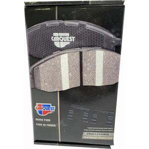 Carquest Wearever Platinum Professional Ceramic Brake Pads PXD1194H - Rear (4-Pad Set)