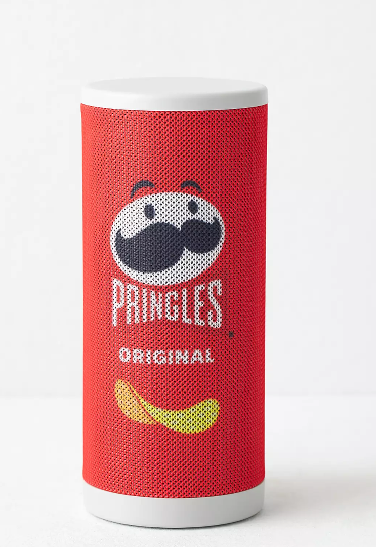 Pringles Bluetooth Speaker