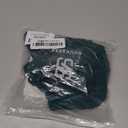 SUUKSESS Women Sexy Square Neck Tank Top Summer Y2K Going Out Basic Cami Shirt, Size Medium