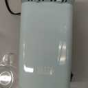 Tasty Hot Air Popcorn Popper, Healthy and Delicious Popcorn in Minutes, Fast and Easy-to-Use, Built-In Measuring Cup and Butter Warmer, 8 Cups, Aqua