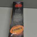 Light Up Football - Glow in the Dark Ball - NO 6 - Boys Gifts - Outdoor Sports, Birthday Gifts for Boys 8-15+ Year Old - Kids Teenage Youth Gift Ideas - Boy Toys Stuff Ages 8 9 10 11 12 13 14 15 (Original)