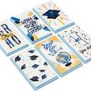 Hallmark Graduation Money Holders or Gift Card Holders Bulk Assortment, You Did It (36 Cards and Envelopes, 6 Designs)