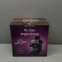 Mr. Coffee 4-Shot Steam Espresso Cappuccino and Latte Maker with Stainless Steel Frothing Pitcher