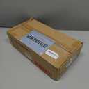 YINMIT Wooden Display Riser Stand, Tiered Perfume and Cologne Organizer Stand, 4 Tier Spice Rack Organizer, Rustic Display Shelf for Candles (4 Tier,2Pack,Black)