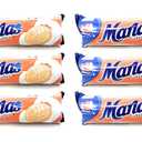 Gamesa Maria Cookies (6 Pack, Total of 29.4oz) (EXP 12/16/25)