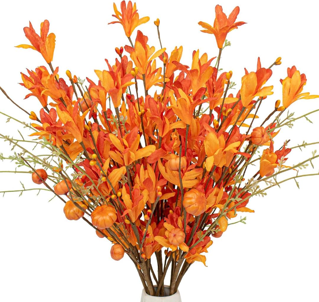 Fall Decoration Brunches