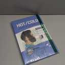 Fittest Pro Wisdom Teeth Ice Pack Head Wrap Jaw Ice Pack for Face Oral Surgery, 4 Hot Cold Gel Pack for TMJ, Tooth Extraction, Tonsillectomy Recovery