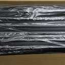 AILBTON 2 Pack 10Ft String Light Poles,Light Poles for Outside String Lights,Outdoor Light Poles with Fork,Metal Pole Stand for Patio,Backyard,Deck