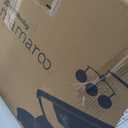UPPAbaby Mamaroo Smart Swing Customizable Soothing Modes with MotionSync Technology Infant Recline + Bluetooth Enabled Included Newborn Insert Charlie (Sand Mlange)