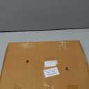 Ornament Display Stand Metal Xmas Christmas Tabletop Ornament Christmas Tree Shaped Display Stand Holder Farmhouse Xmas Tree for Balls Decorations Hanging Gift(Gold,16 Inch)